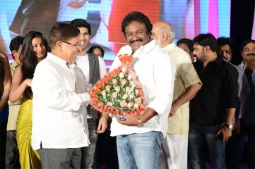 Kotha Janta Movie Audio Launch